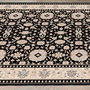 Conceptum Alfombra Woosonıl006 160 x 230 cm Crema, Camel, Gris y Negro